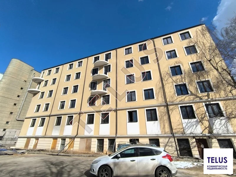 м. Менделеевская Новослободская 5600м2 Здание (ном. объекта: 7991) - Фото 2