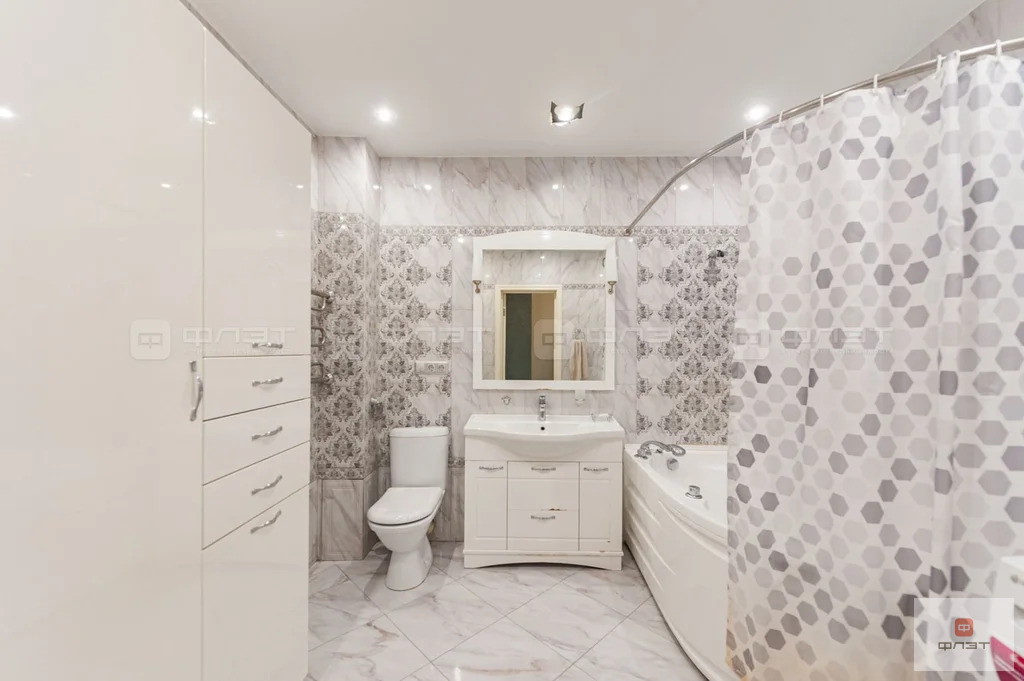 Продажа квартиры, Казань, тракт. Сибирский - Фото 12