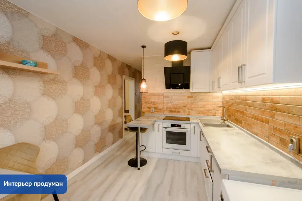 Продается 2-комнатная квартира Земская, д. 6 - Фото 4