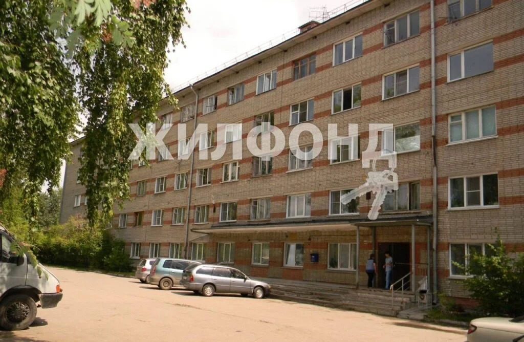 Продажа комнаты, Бердск, ул. Боровая - Фото 0