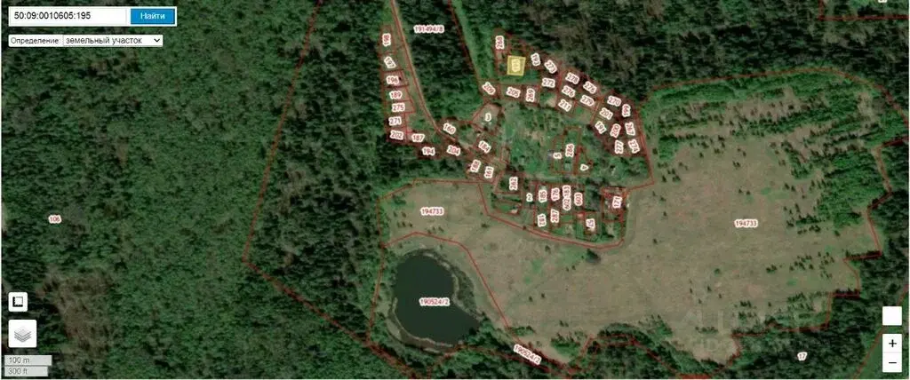 Продаю участок 12.0 сот. ул. Сосновая, Московская область, ... - Фото 3