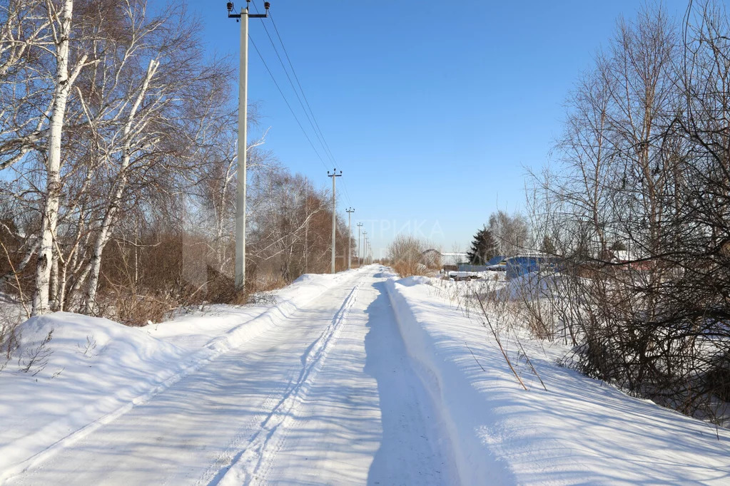 Продажа земельного участка, Ембаево, Тюменский район, Тюменский р-н - Фото 0