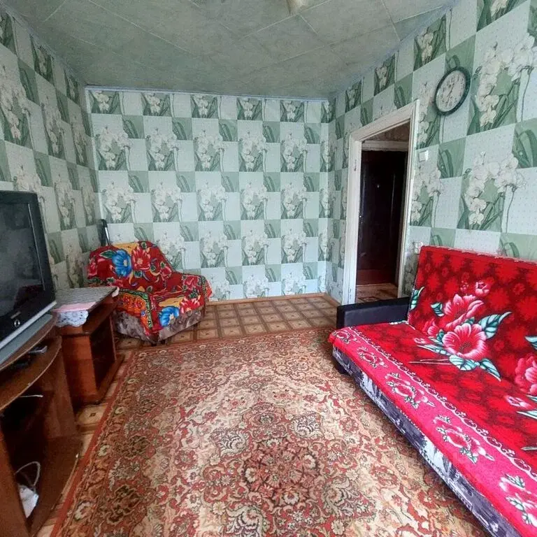 Продажа однокомнатной квартиры 26.0м ул. Дружбы, 10, Алексин, Тульская ... - Фото 0