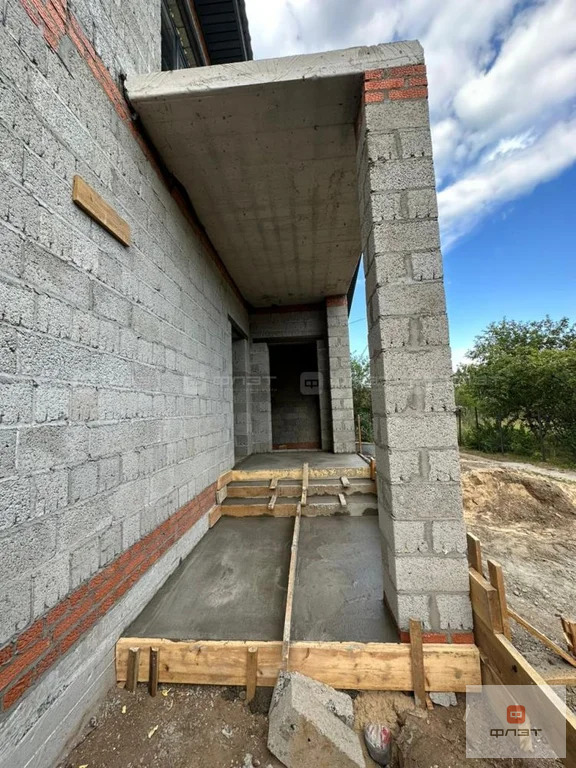 Продажа дома, Верхнеуслонский район, Участок - Фото 8