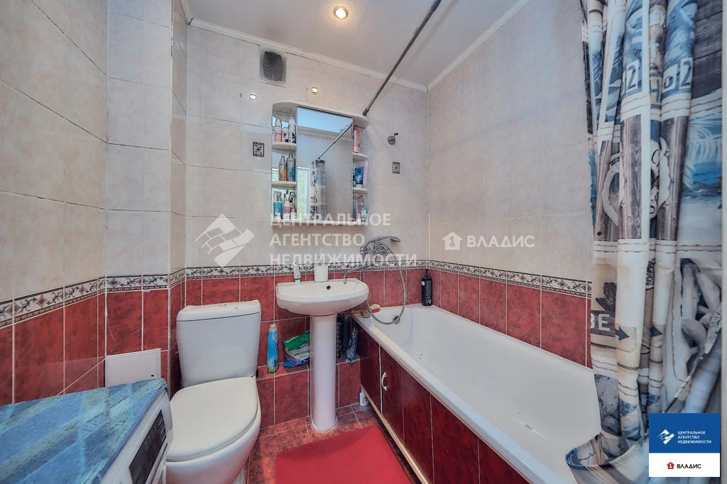 Продажа квартиры, Рязань, Вишнёвая улица - Фото 9