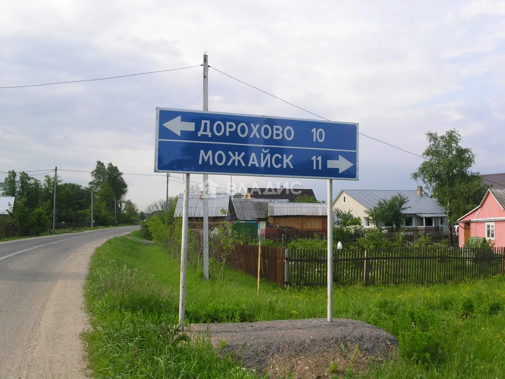 Рузский городской округ, посёлок Дорохово, Стеклозаводская улица,  ... - Фото 1