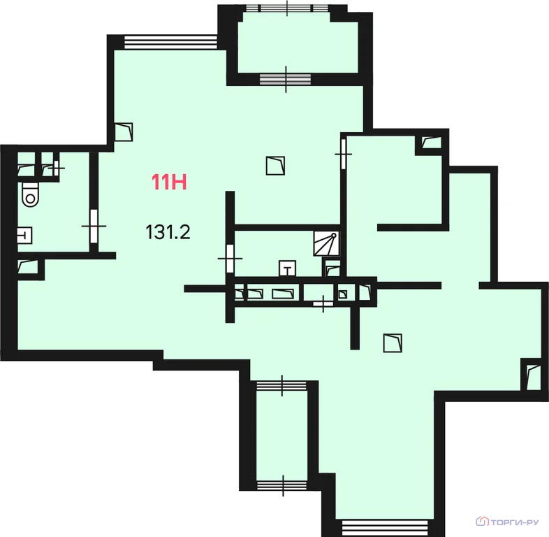 Продажа торгового помещения, 1-й Стрелецкий проезд - Фото 6