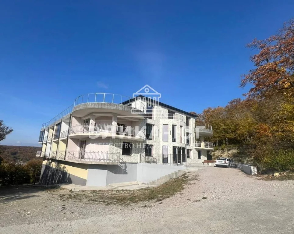 Продажа квартиры, Новомихайловский, Туапсинский район, Квартал ... - Фото 1