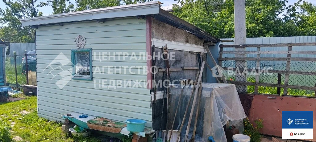 Продажа участка, Тюшево, Рязанский район, Виноградная улица - Фото 10