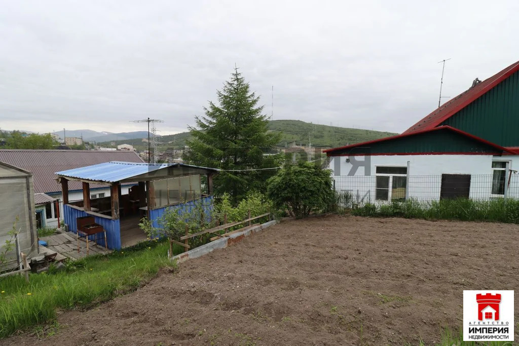 Продажа дома, Магадан, 2-я Сибирская ул - Фото 44