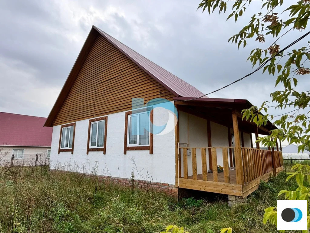 Продажа дома, Иглино, Иглинский район, Вербная улица - Фото 1