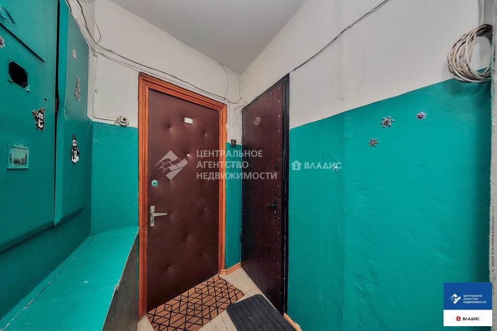 Продажа квартиры, Рязань, ул. Новоселов - Фото 12