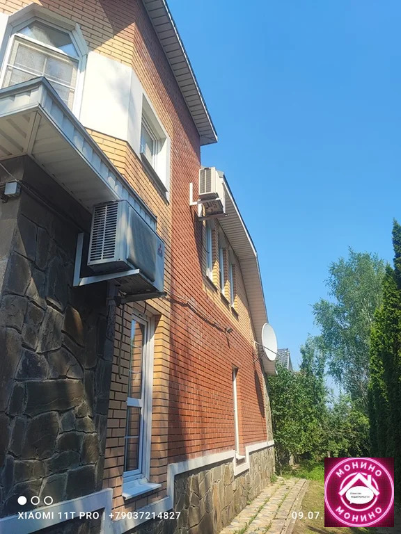 Продажа дома, Монино, Щелковский район, сосновая - Фото 90