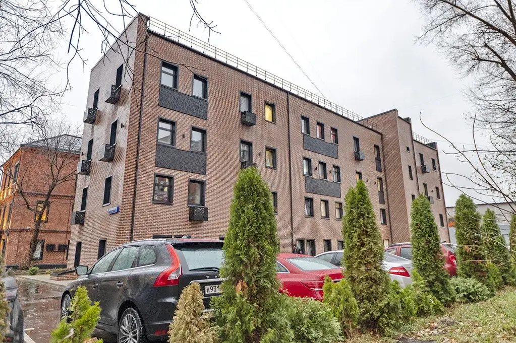 Апарт с дизайнерским ремонтом на Бауманской! - Фото 24