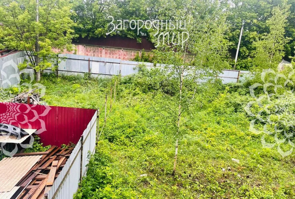Продам участок, Егорьевское шоссе, 20 км от МКАД - Фото 0