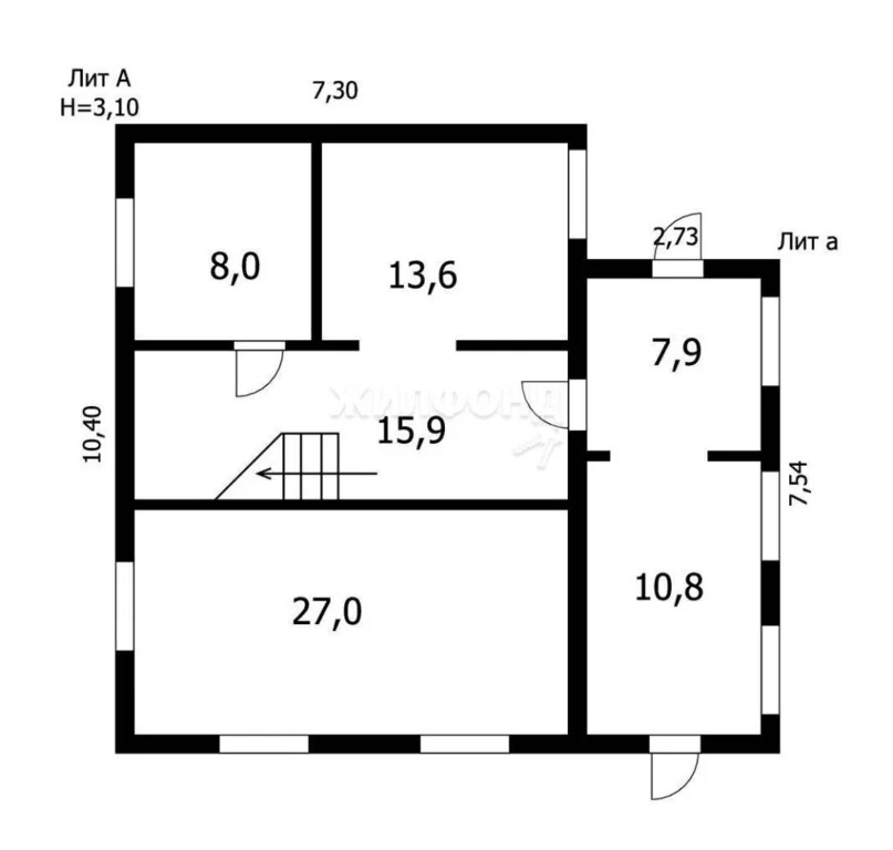 Продажа дома, Бердск, ул. Добролюбова - Фото 18