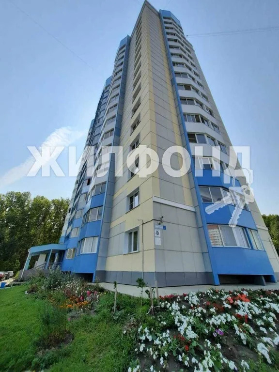 Продажа квартиры, Новосибирск, Николая Сотникова - Фото 30