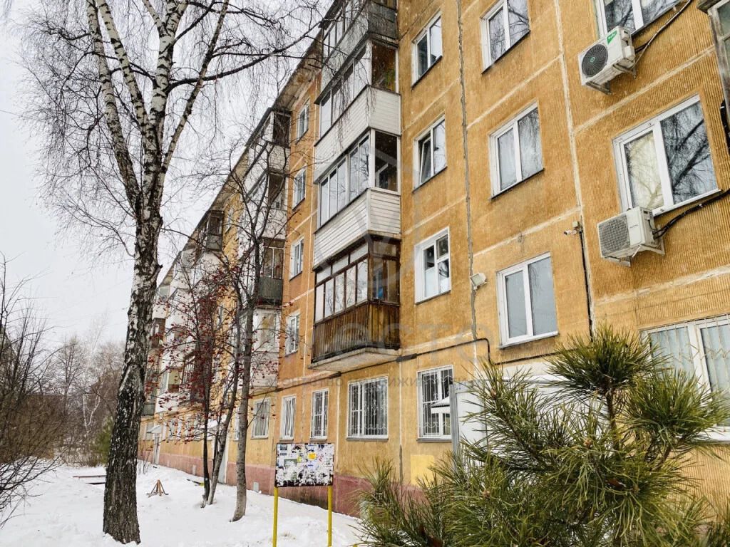 Продажа квартиры, Новосибирск, ул. Индустриальная - Фото 21