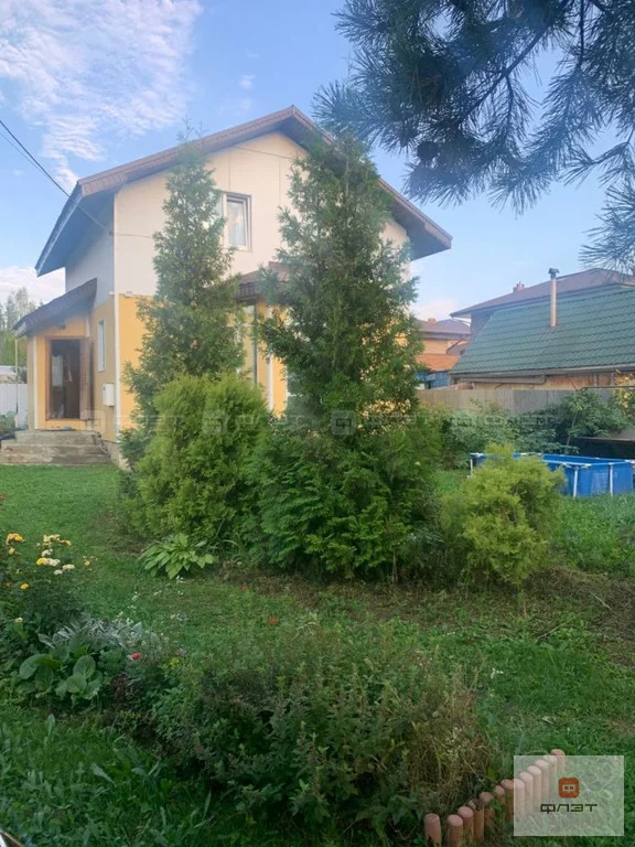 Продажа дома, Казань, ул. Иркен (Вознесенское) - Фото 2