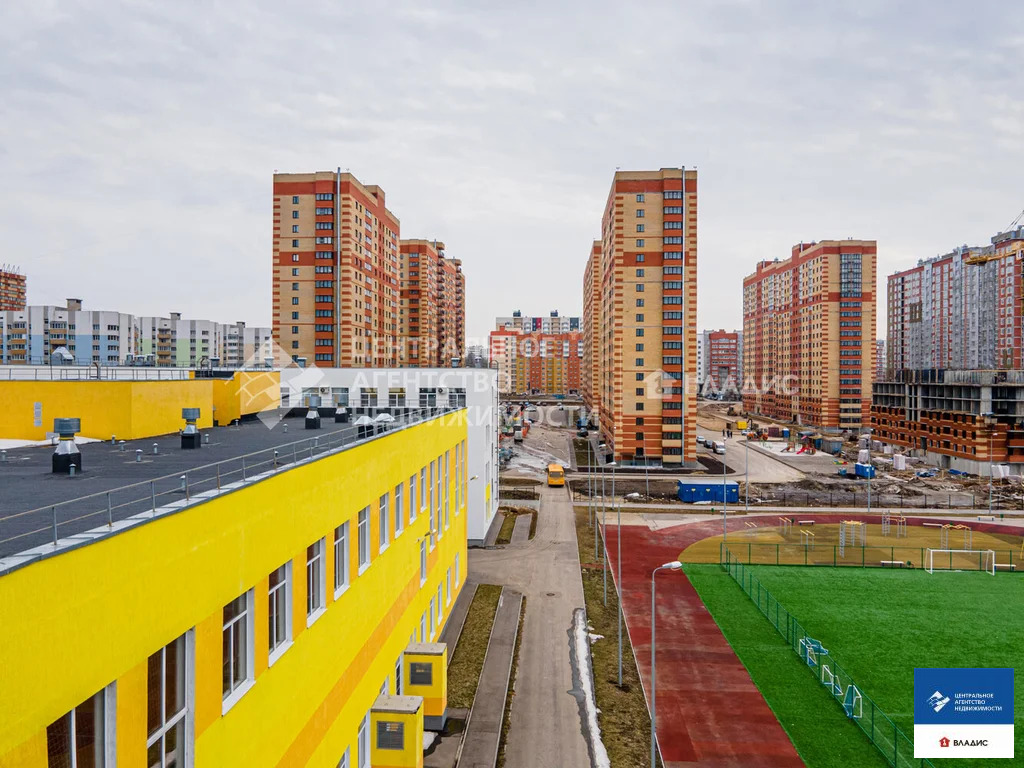 Продажа квартиры, Дядьково, Рязанский район, 2-й Бульварный проезд - Фото 1