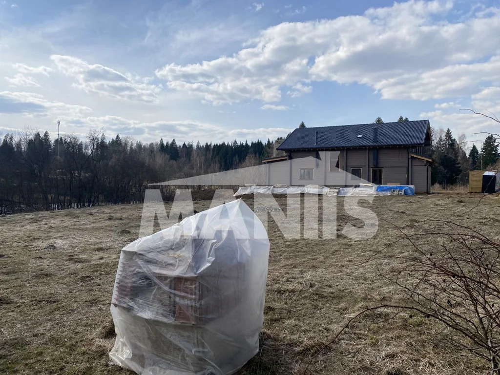 Участок на берегу в Славково - Фото 6