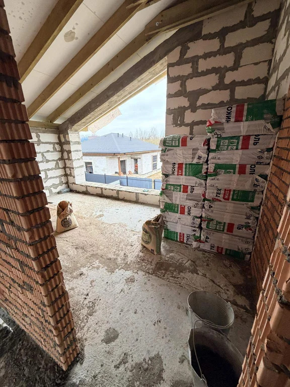 Коттедж 167.2 м2 на участке 580 сот. - Фото 16