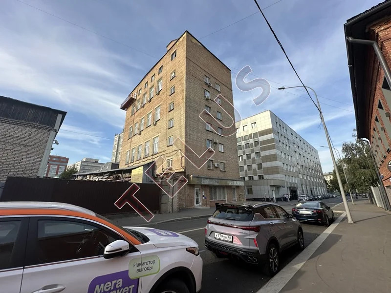 м. Бауманская, ул. Фридриха Энгельса, 1881 м2, Здание (ном. объекта: ... - Фото 9
