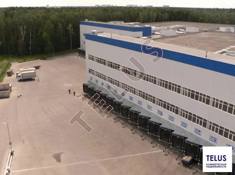 МО, Солнечногорск, ул Аэропортовская, 3200 м2, Склад (ном. объекта: ... - Фото 1