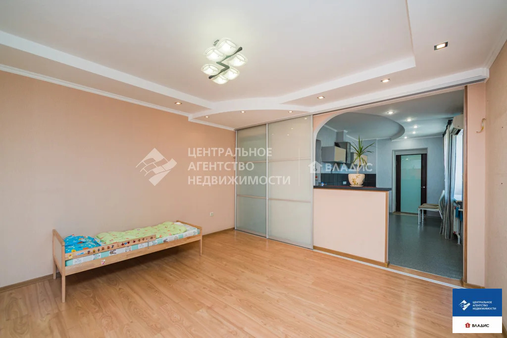 Продажа квартиры, Рязань, улица Новосёлов - Фото 3