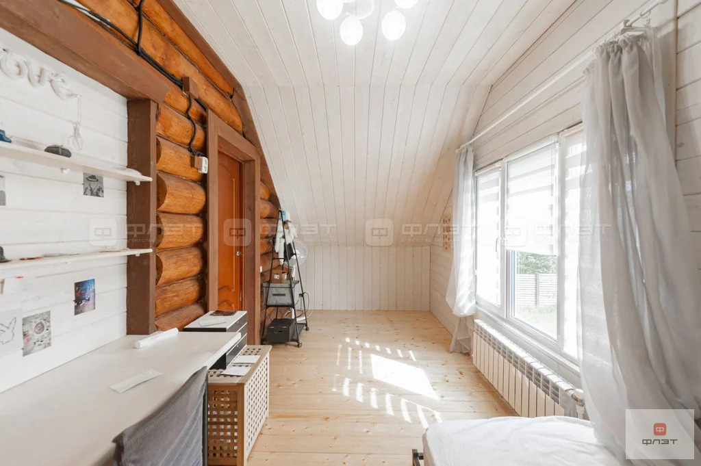 Продажа дома, Октябрьский, Зеленодольский район, снт. Идель - Фото 15