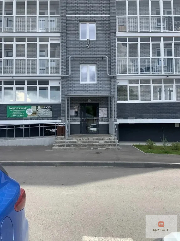 Продажа квартиры, Высокая Гора, Высокогорский район, ул. Комаровка - Фото 3