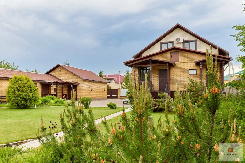 Продажа дома, Столбище, Лаишевский район, ул. 8 Марта - Фото 0