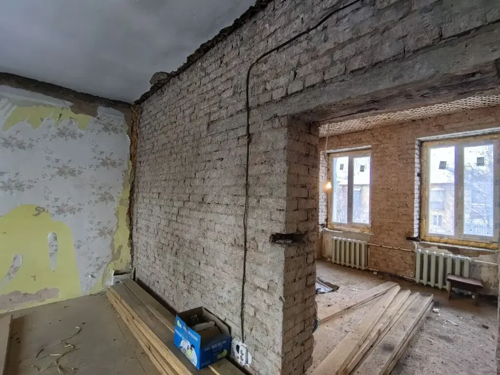 3-х комн кв.пр.Ленина,19.Площадь-80,2 кв.м.,стоимость-5 млн89050707070 - Фото 2