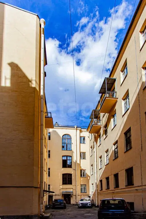 Продам 2-х комн. квартиру в СПб. от владельца: 1-я линия ВО, дом 24. - Фото 41