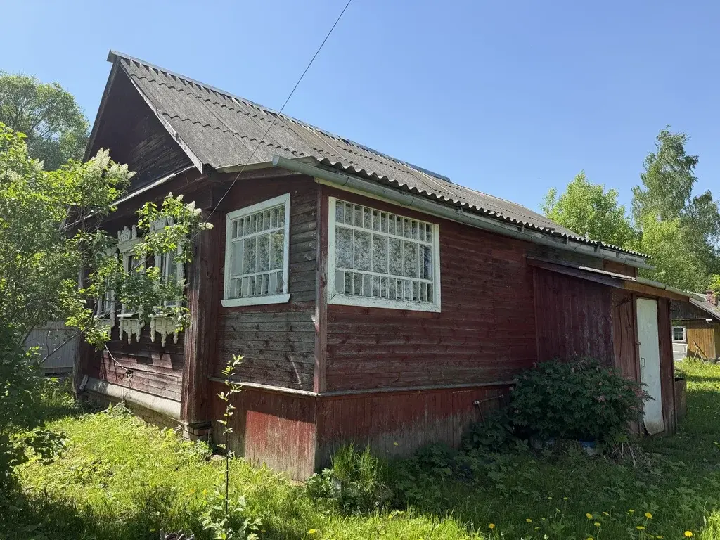 Дом в деревне Алексино-Шатур - Фото 1