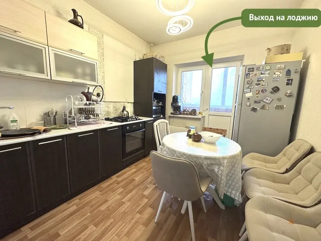 Продается 2-комнатная квартира Комсомольская, 17Б - Фото 17