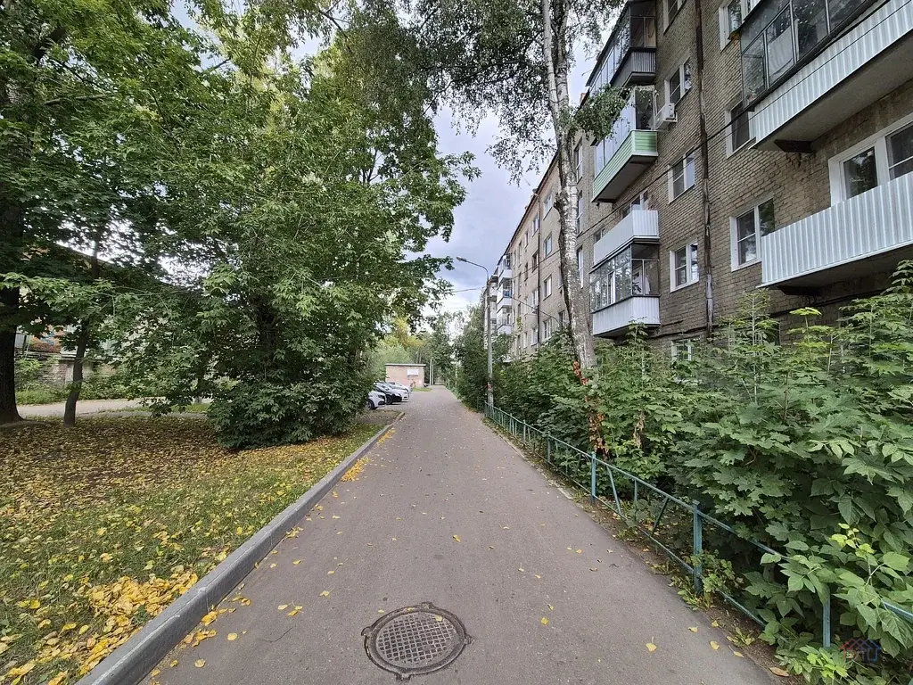 Доля в 2-к. квартире, 42,7 м2, 1/5 эт. - Фото 9