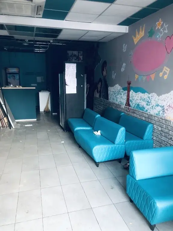 м. Водный стадион. Сдается на 1 этаже торговое помещение 92 кв.м. - Фото 4