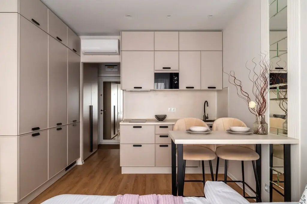 Видовая светлая уютная квартира м.Волгоградский проспект - Фото 2