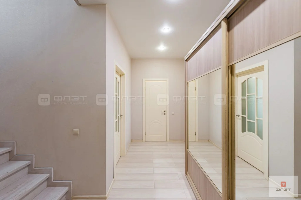 Продажа дома, Казань, ул. Большая Красная (Малые Клыки) - Фото 38