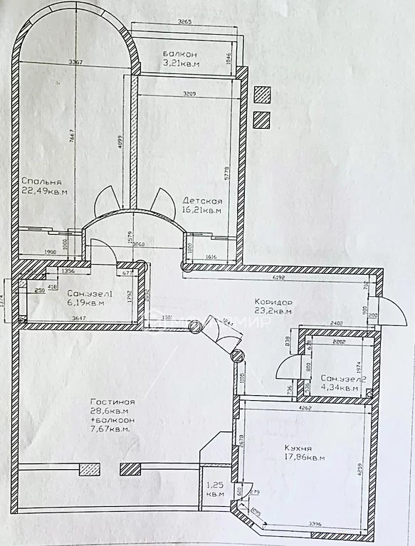 Продажа квартиры, Краснодар, им. Бабушкина ул. - Фото 18