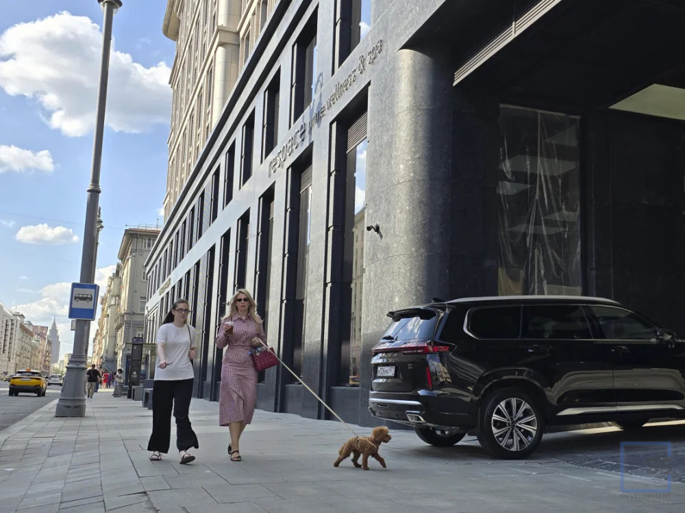 Аренда торгового помещения, м. Маяковская, 1-я Тверская-Ямская улица 2 - Фото 12