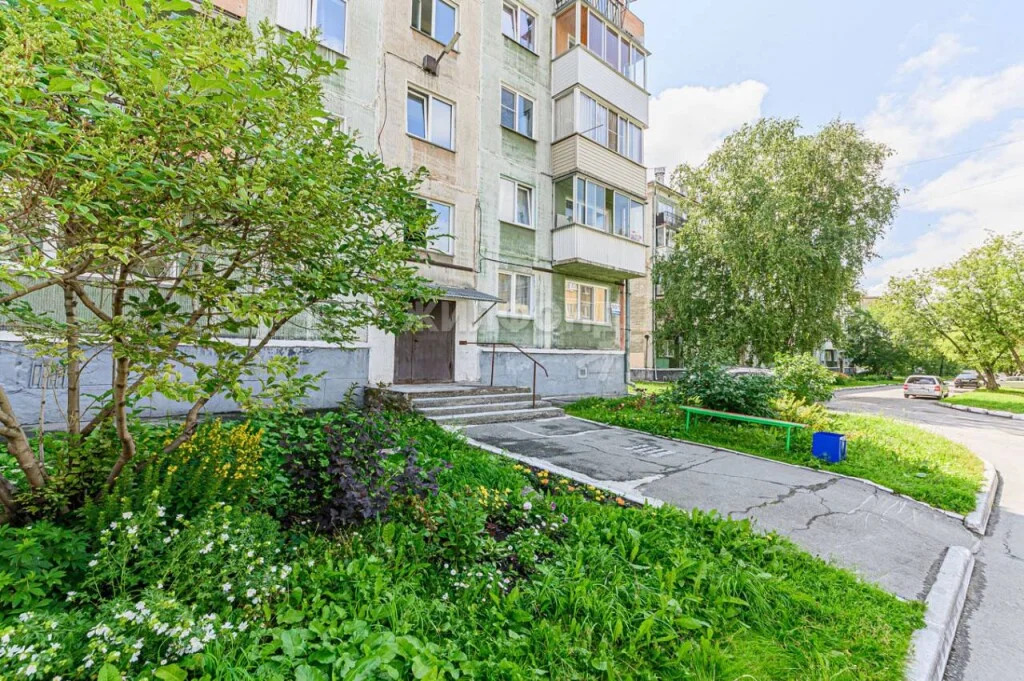 Продажа квартиры, Новосибирск, ул. Объединения - Фото 2