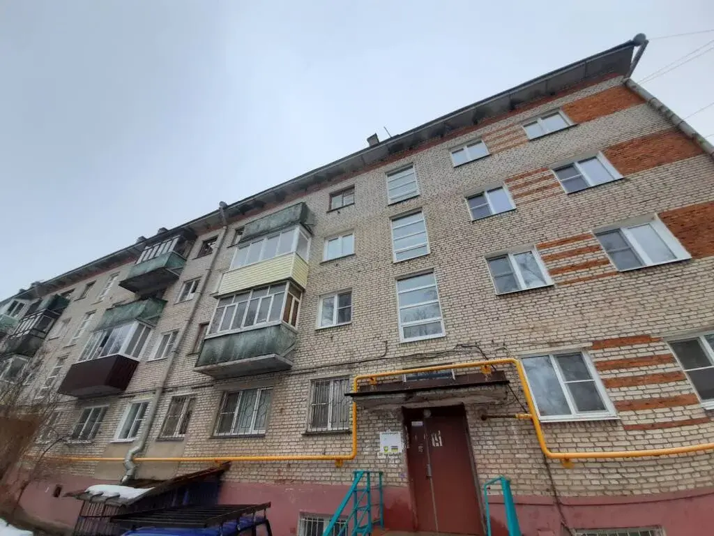 2-к ул. Красных Зорь, дом 3 - Фото 2