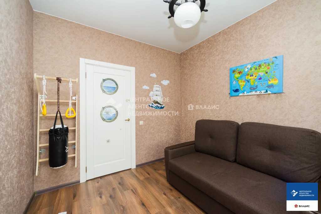 Продажа квартиры, Заборье, Рязанский район, Луговая улица - Фото 6