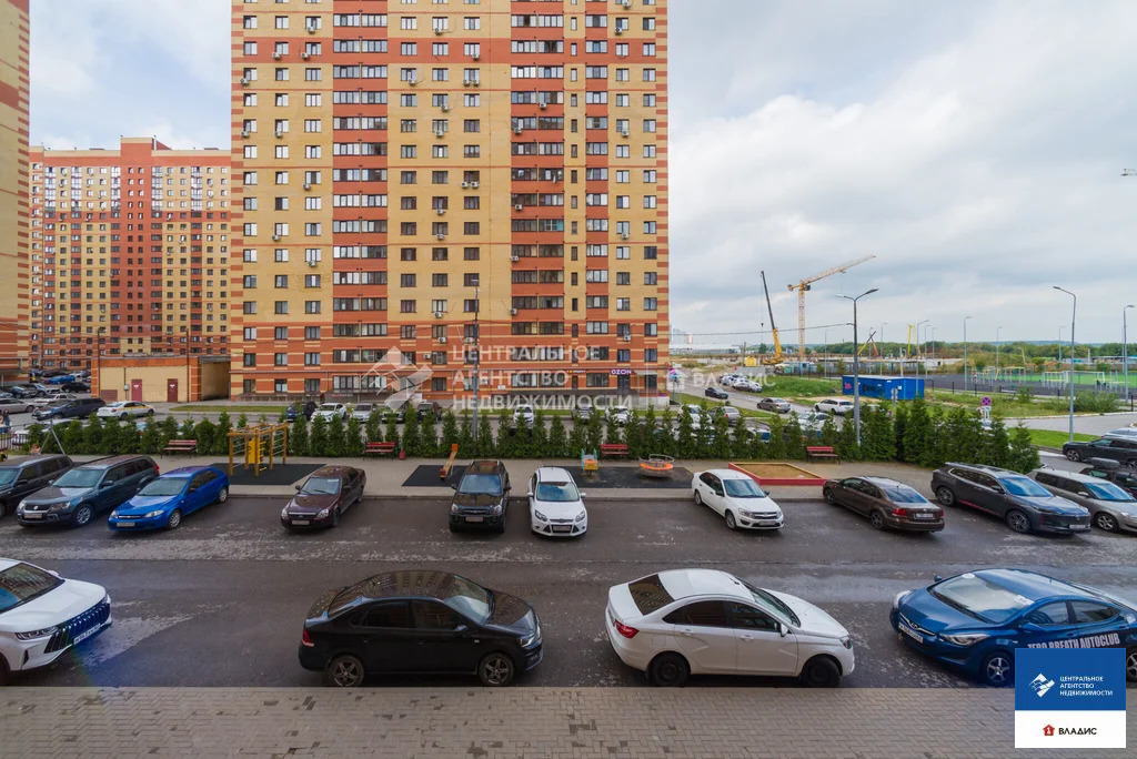 Продажа квартиры, Дядьково, Рязанский район, 2-й Бульварный проезд - Фото 13