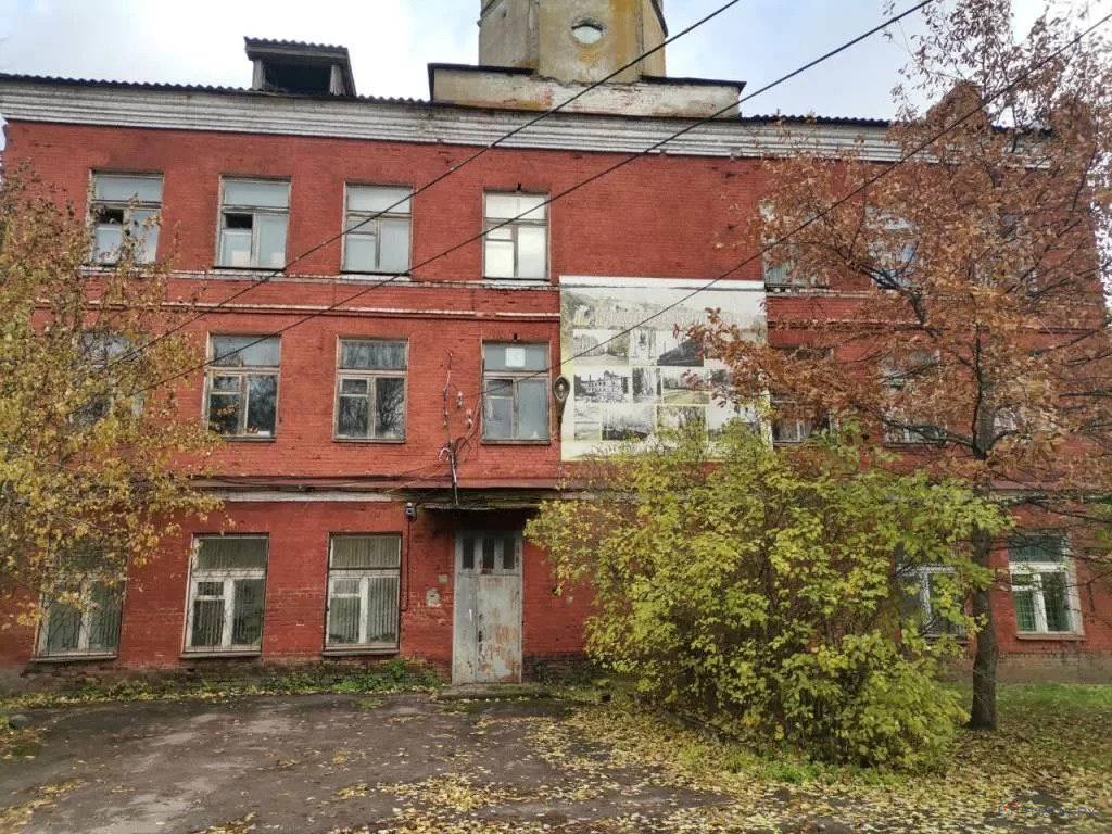 Продажа офиса, Краснофарфорный, Чудовский район, ул. Октябрьская - Фото 6