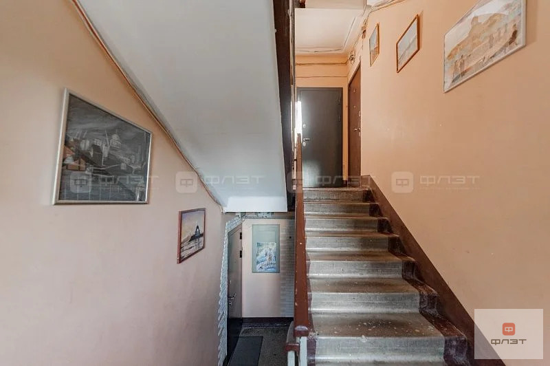 Продажа квартиры, Казань, ул. Роторная - Фото 28