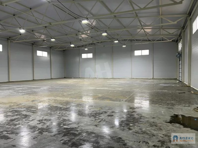 Аренда помещения пл. 910 м2 под склад, производство, , офис и склад . - Фото 8