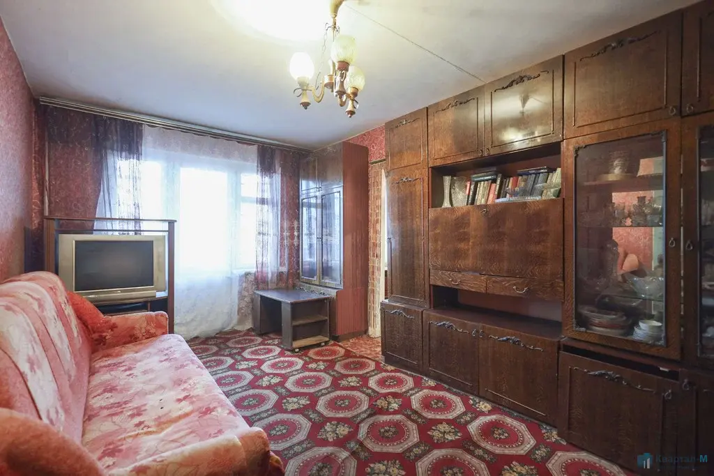 В продаже 2-комнатная квартира в самом центре города ул. Полевая, д. 8 - Фото 3